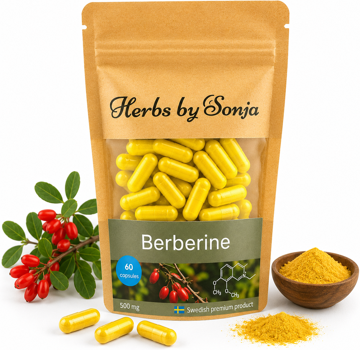 Berberin