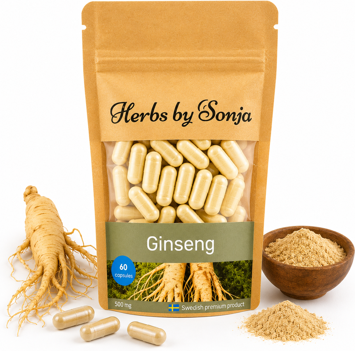 Ginseng