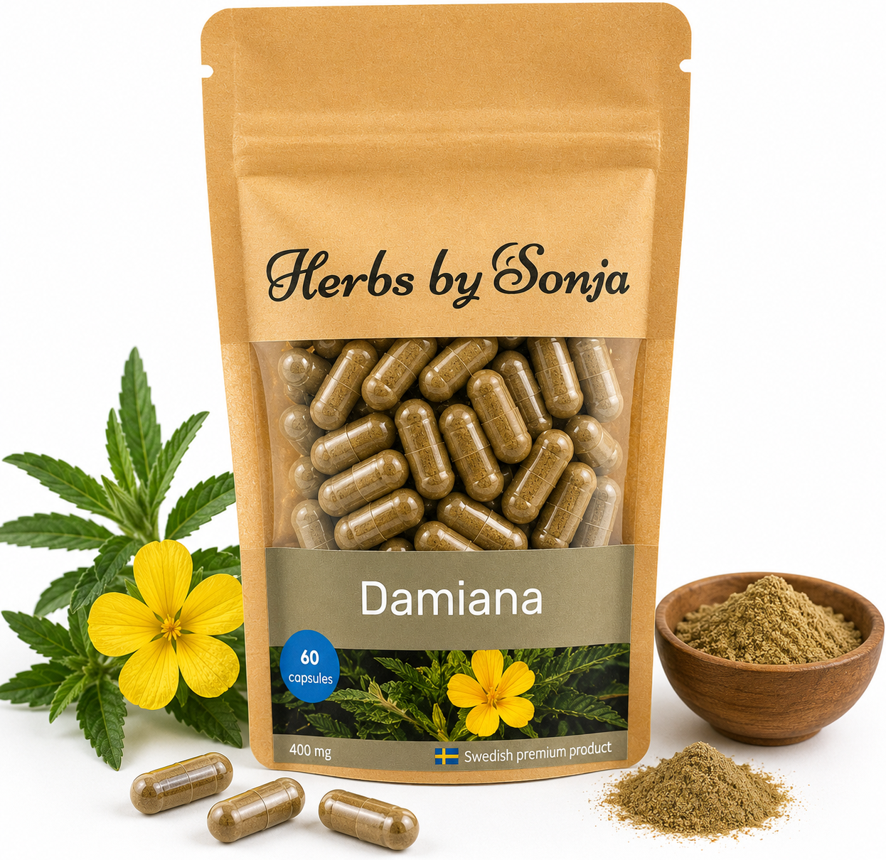 Damiana