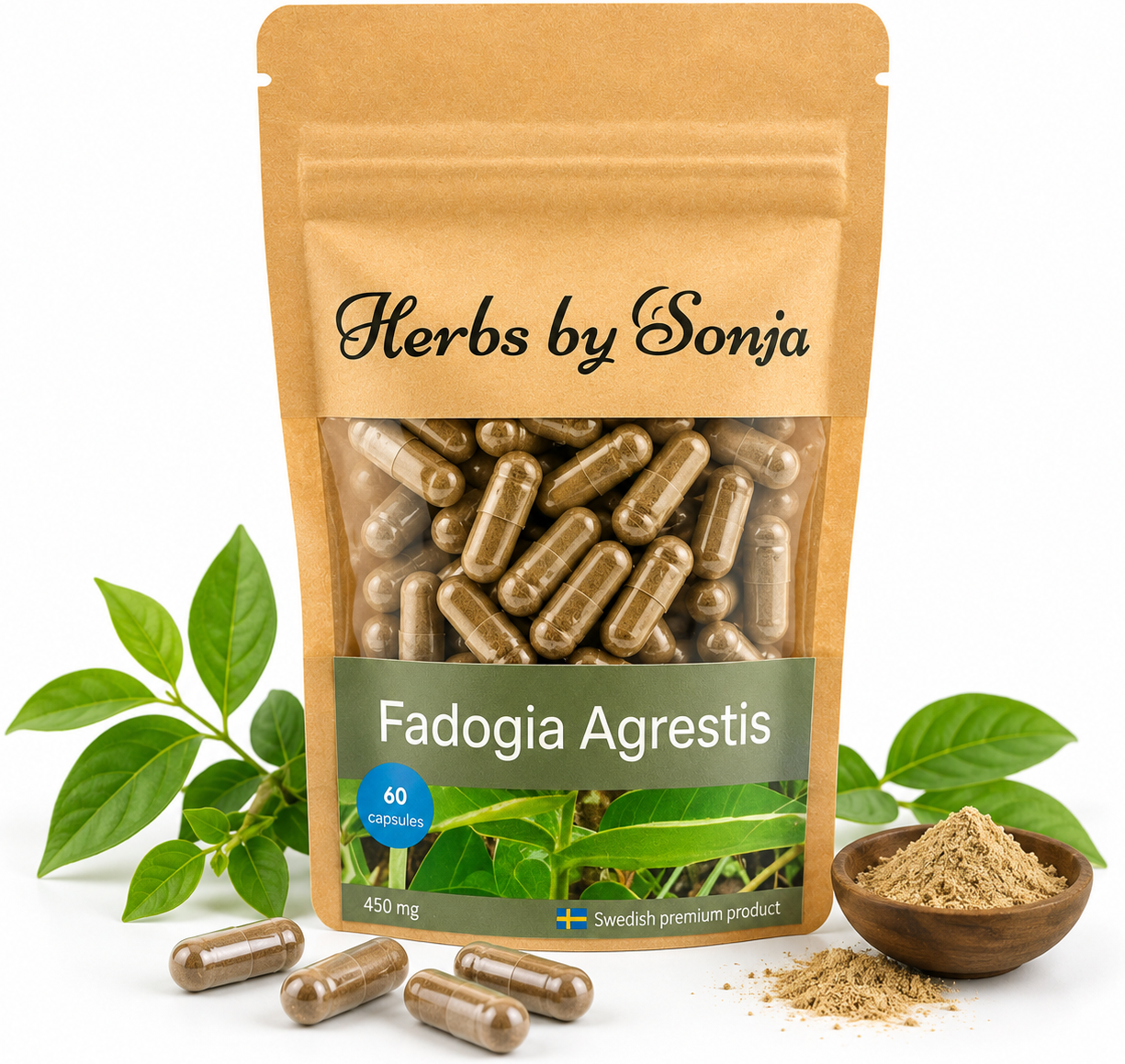 Fadogia Agrestis