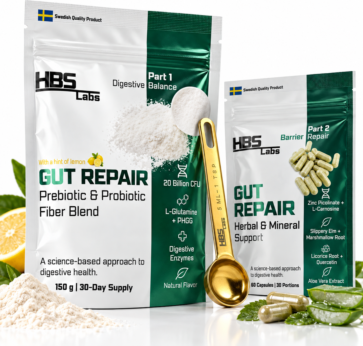 Gut Repair