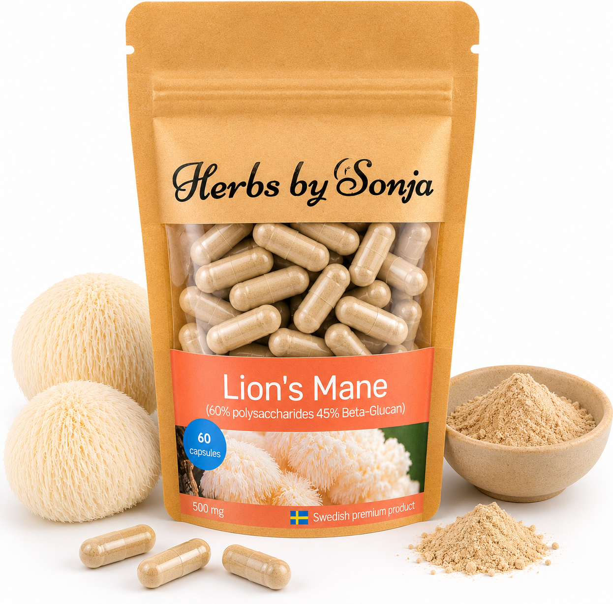 Lion's Mane