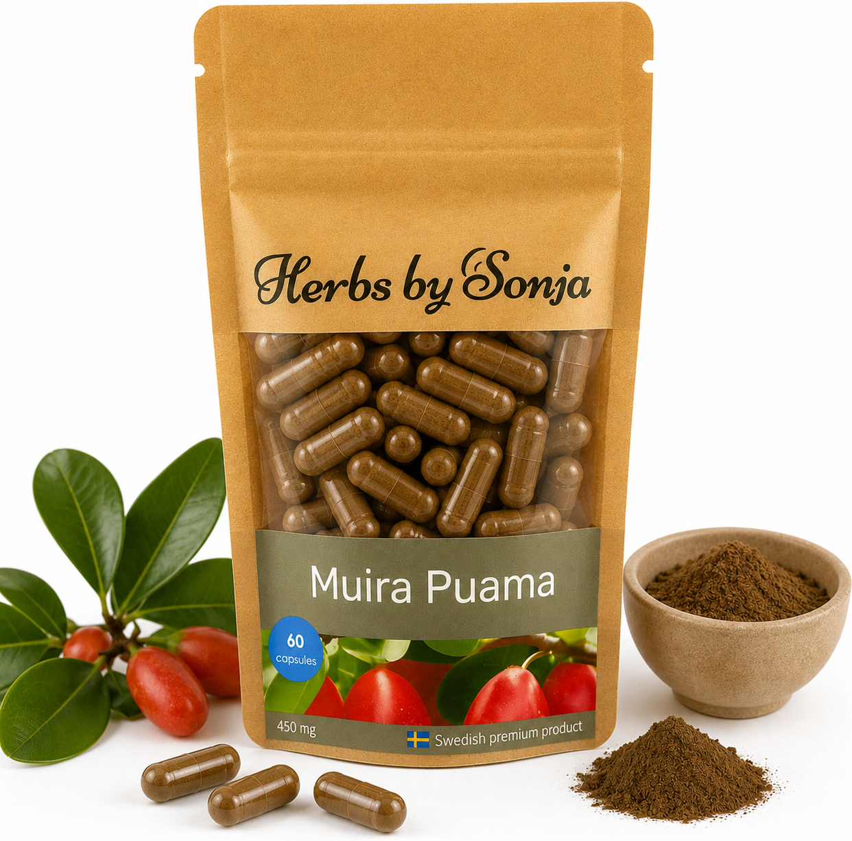 Muira Puama