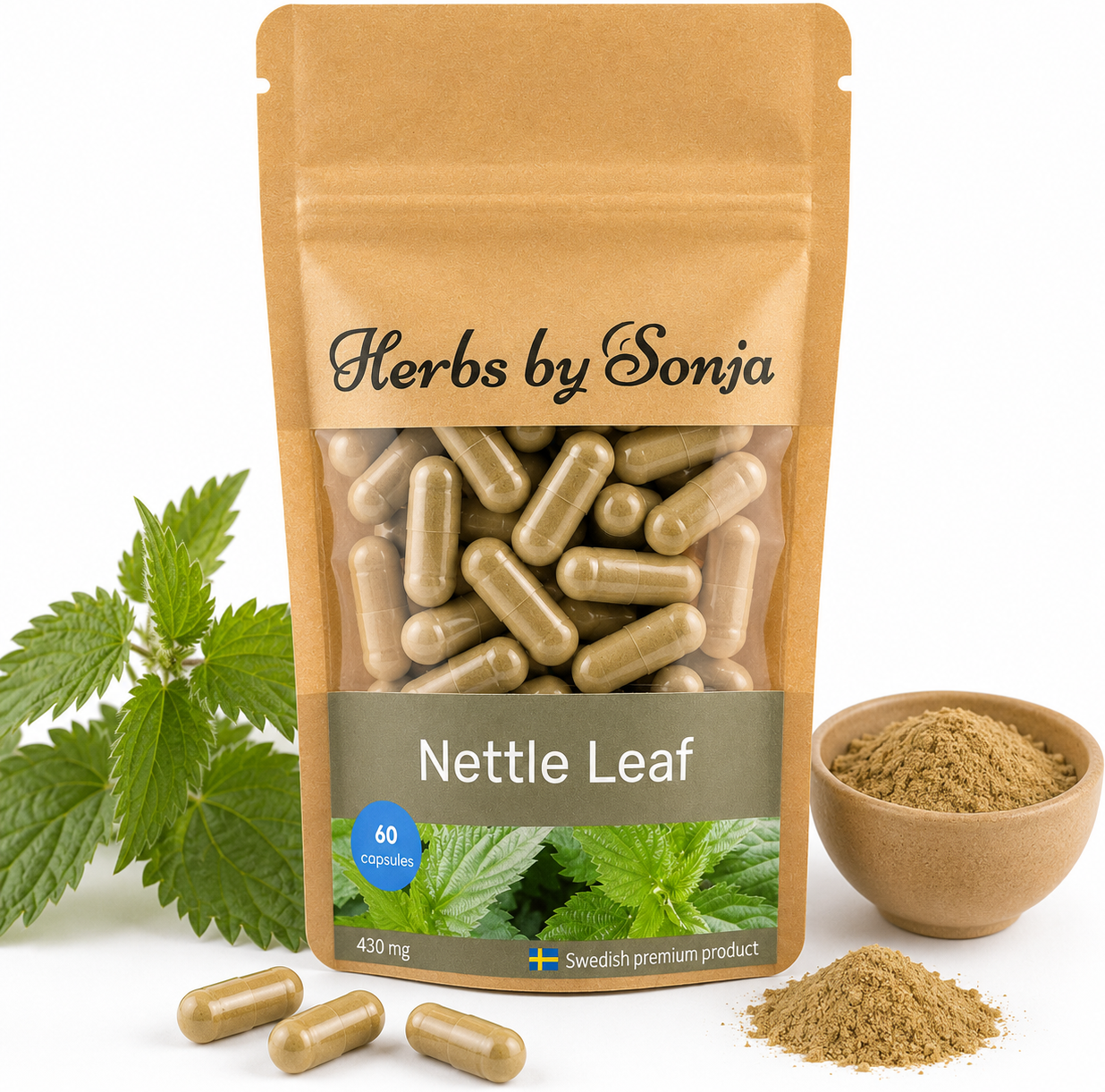 Nettle Leaf