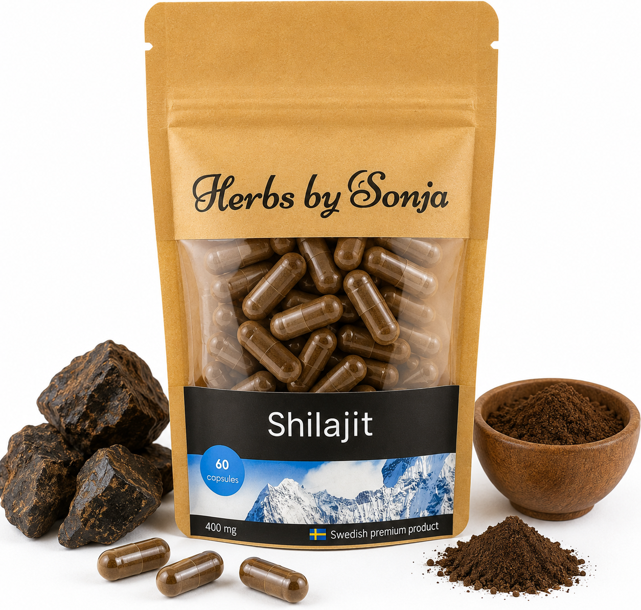 Himalayan Shilajit