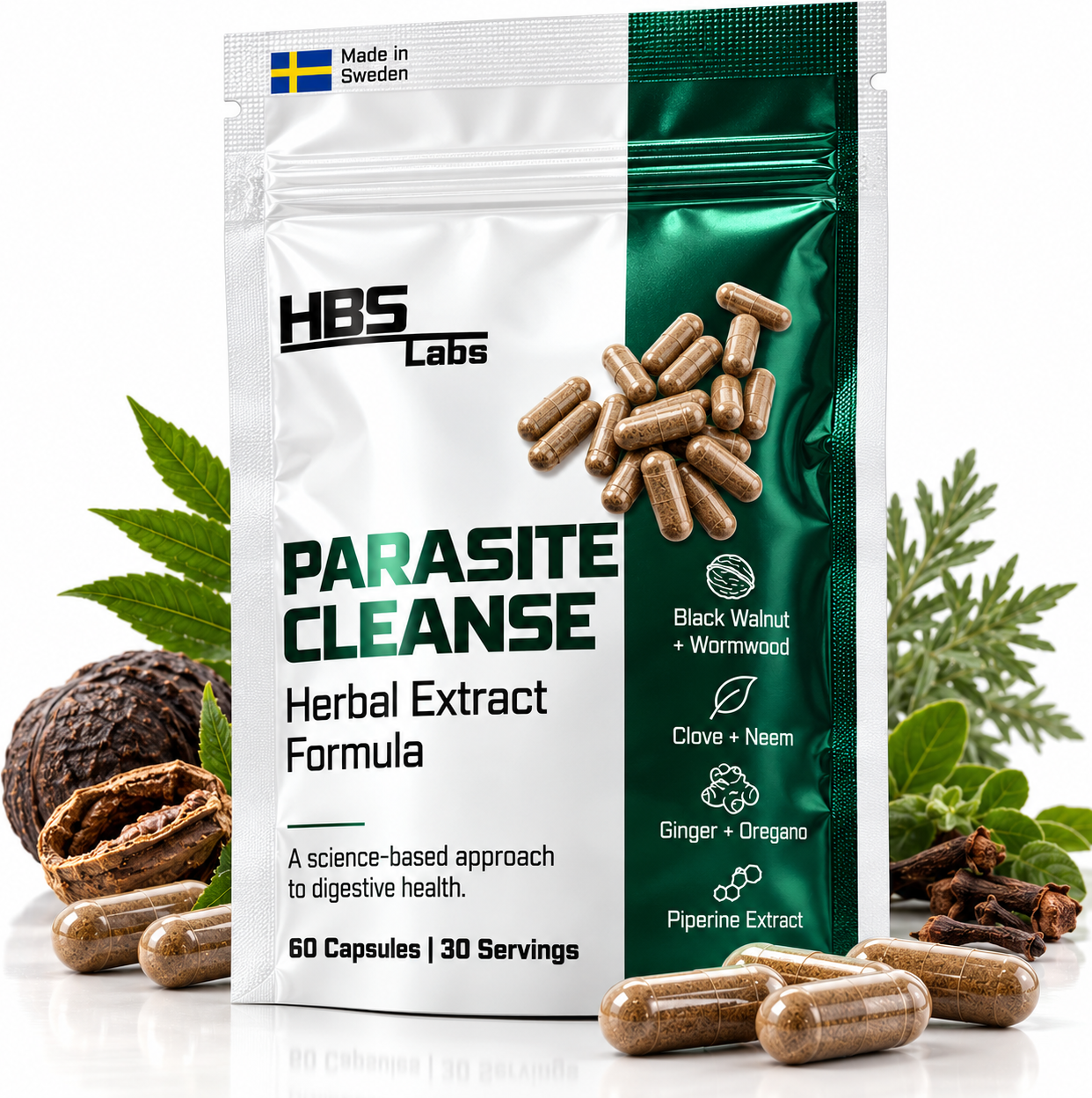 Parasite Cleanse