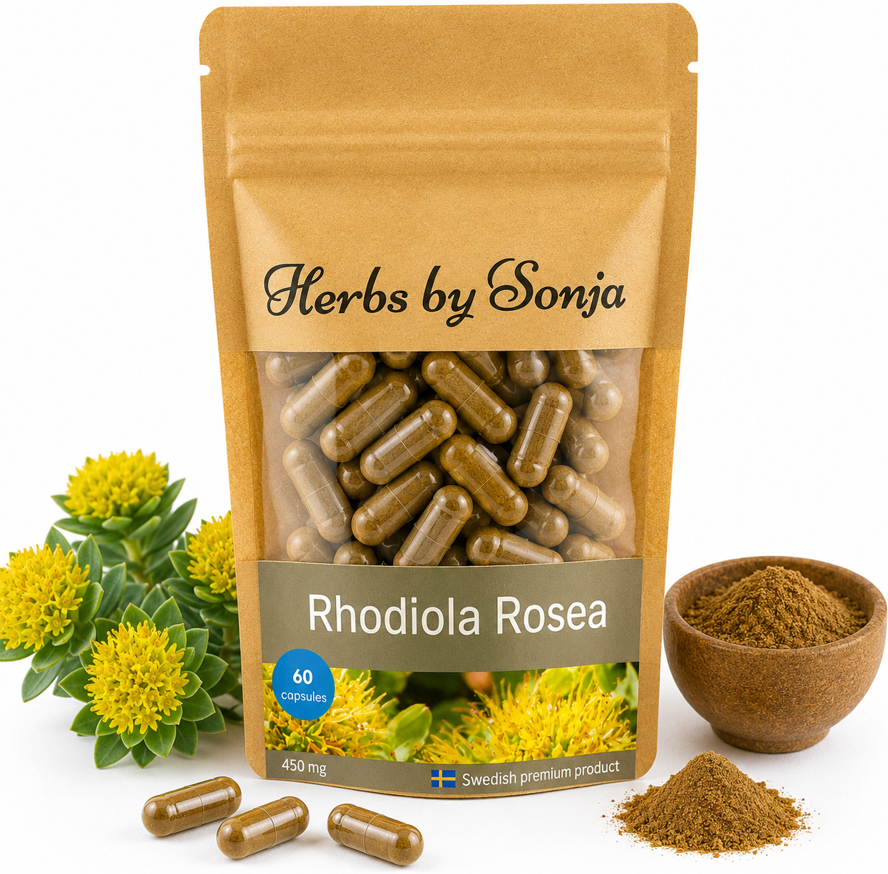 Rhodiola Rosea