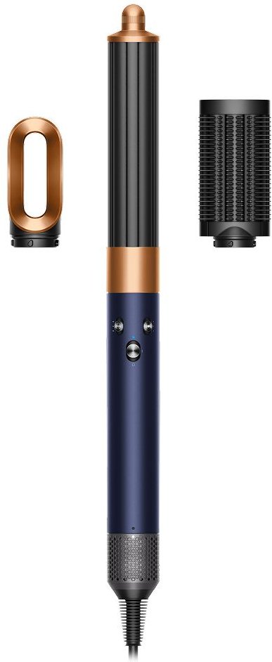 Dyson Airwrap™ Origin Multistyler Och Hårfön (Prussian Blue/Rich Copper)