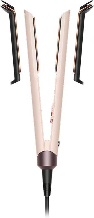 Dyson Corrale Coolshine™-Plattång (Ceramic Pink/Rose Gold)
