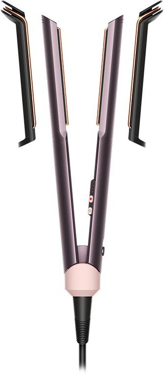 Dyson Corrale Coolshine™-Plattång (Jasper Plum)