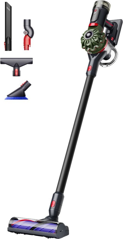 Dyson V8 Cyclone Sladdlös Dammsugare + Möbelrengöringskit