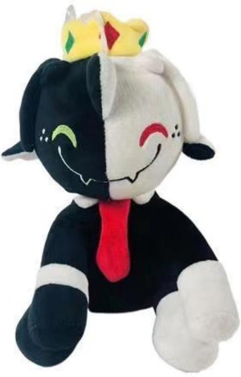 25 cm tecknade gosedjur Gabby Dollhouse Plyschleksak Mercat Mermaid Cat Mermaid Plyschdockor Barn Födelsedagspresenter Aries