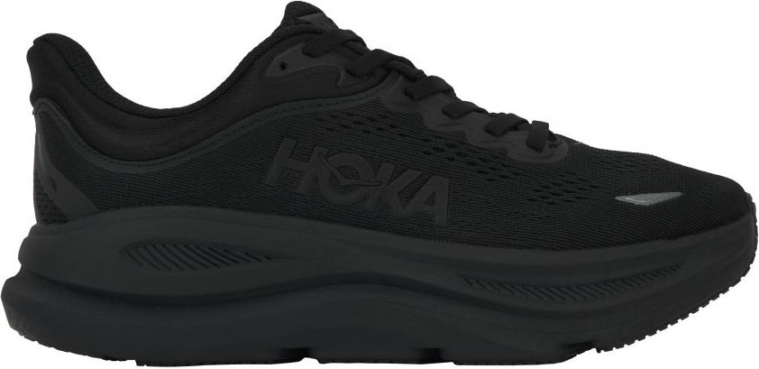 HOKA Bondi 9 Triple Black Dam Sneakers 1162012-BBLC 40⅔ black