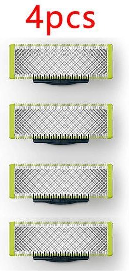 Ersättningsblad för Philips QP210 QP220 QP230 QP2520 QP2530 QP2527 QP2533 Philips 4 PCS
