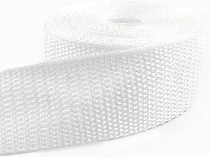 10 meter 20/25/32/38/50 mm Polypropylenband 1,1 mm Tjockt Bandrem Nylonband Per Meter Bälte Sömnad Kantband Tillbehör 38mm