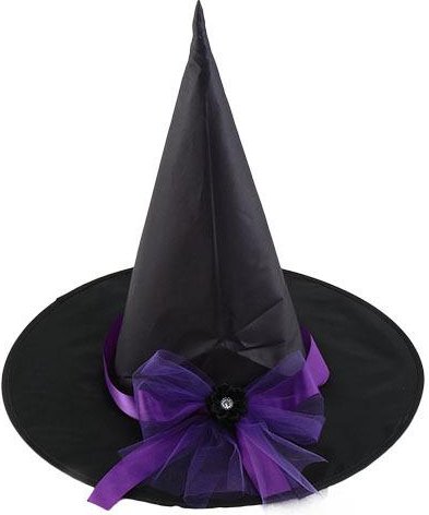 Maleficent Halloween Prinsessklänning för Flickor: Spökbrud Haxa Vampyr Kostym One Size