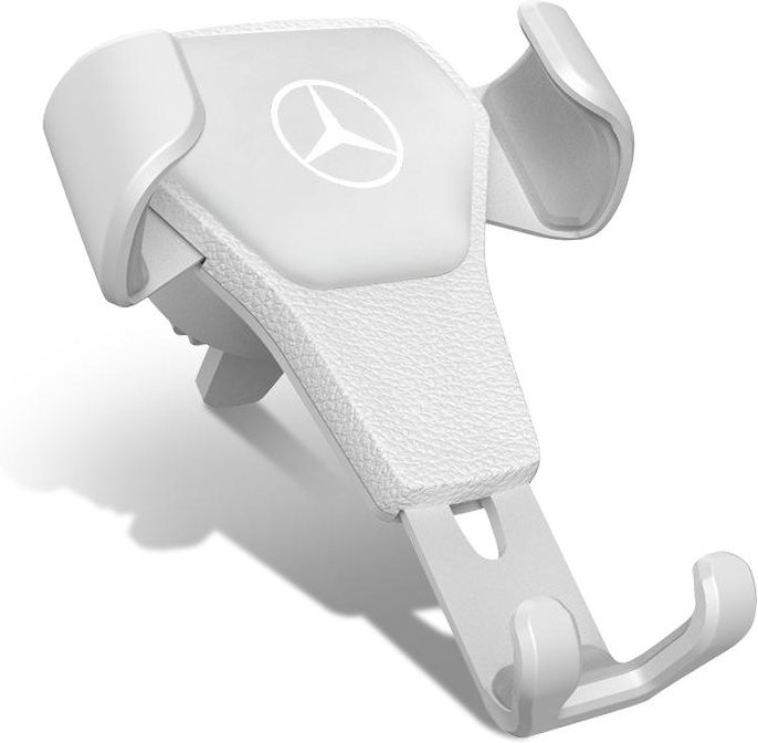 Biltelefonhållare Ventilfäste GPS-navigation Mobil För Mercedes Benz W204 W212 W176 GLC CLA GLA E C G M R S-klass AMG Biltillbehör benz