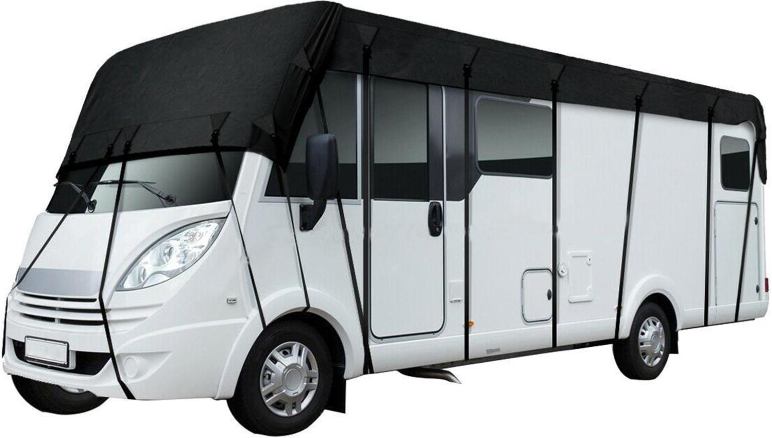 Takskydd Husvagnar Skyddande Takskydd Vattentätt Husbilar Takskydd Takskydd Presenning Skydd Presenning 8.5mX3m white
