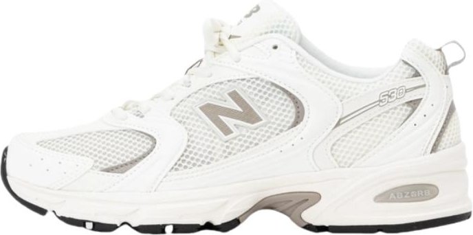 New Balance 530 Arid Stone Sneakers U530CSB 38 white