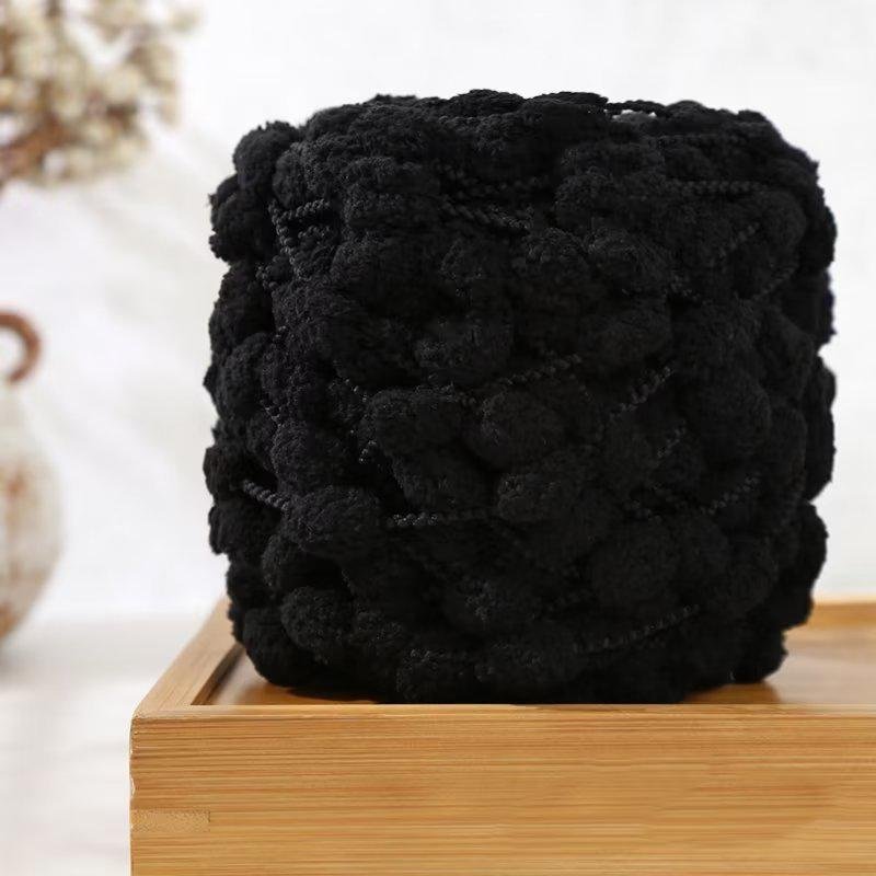 100g/rulle DIY handgjord stickad tråd Stickad filt Scarf Hatt
