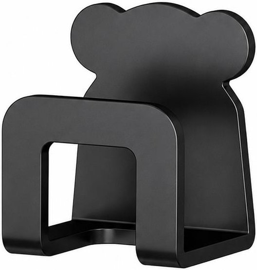 Köksdisk i rostfritt stål Svampar Hållare Självhäftande Dränering Torkställ Kök Väggkrokar Tillbehör Förvaringsorganisator 1pc