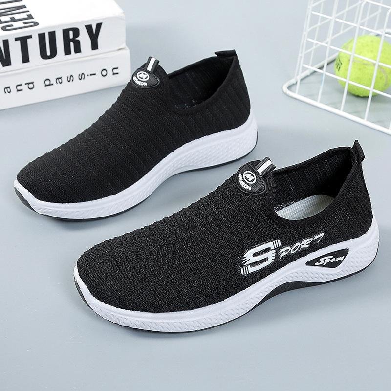 Damsneakers Vardagsskor med Utomhusstil Sneakers 40