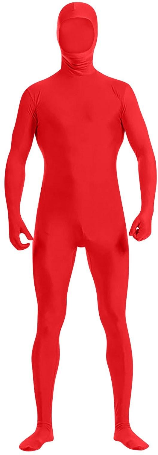 Zentai Suit Cosplay Leotard Hela Bodysuits Green Screen Suit Halloween kostymer 150