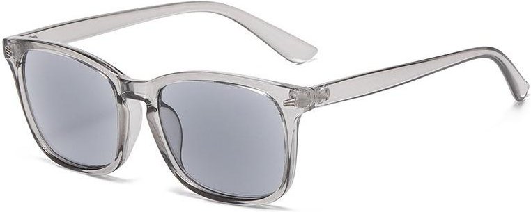 Nya läsglasögon med stor båge Unisex Högupplöst Komfort Presbyopi Glasögon med Plusstyrkor 0 Till +4.0 +3.5