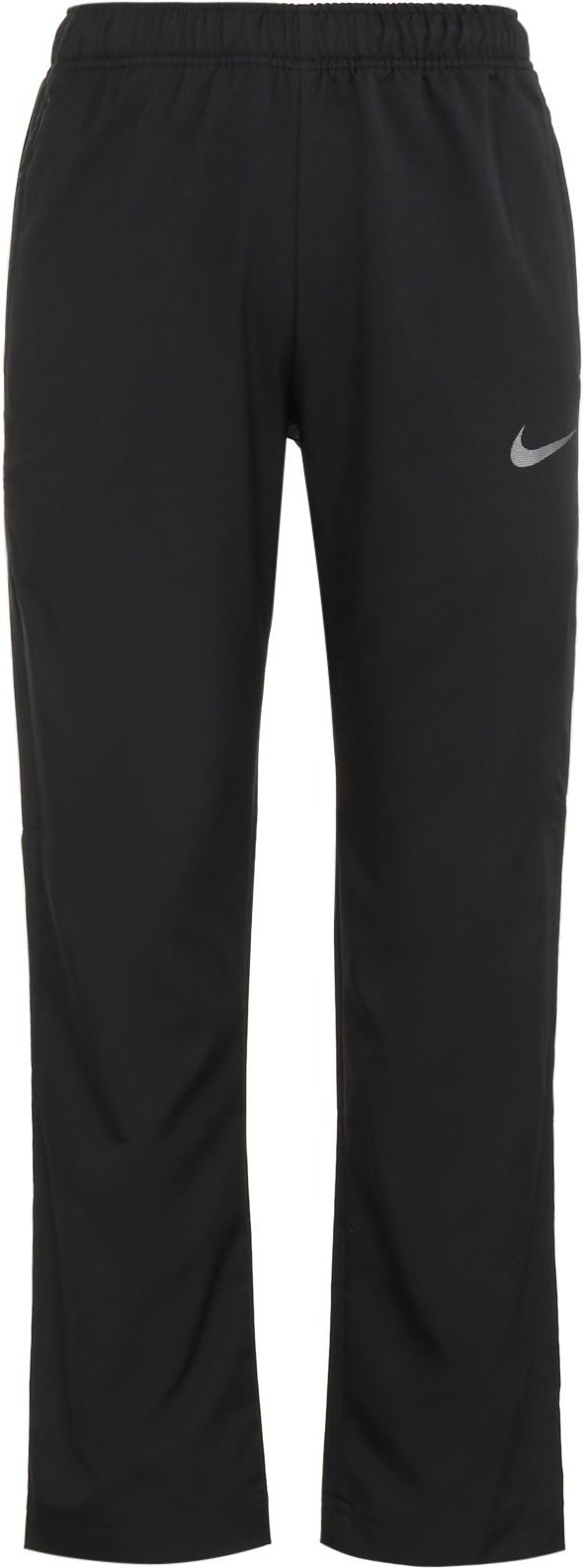 Nike Dry Team Vävd Löparträningsbyxa Herr Underdelar Svart 927381-013 5XL gray