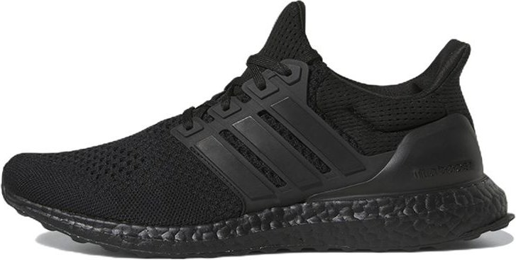 adidas UltraBoost 1.0 DNA Triple Black Herr Sneakers Core-Black Beam-Green HQ4199 40⅔ black