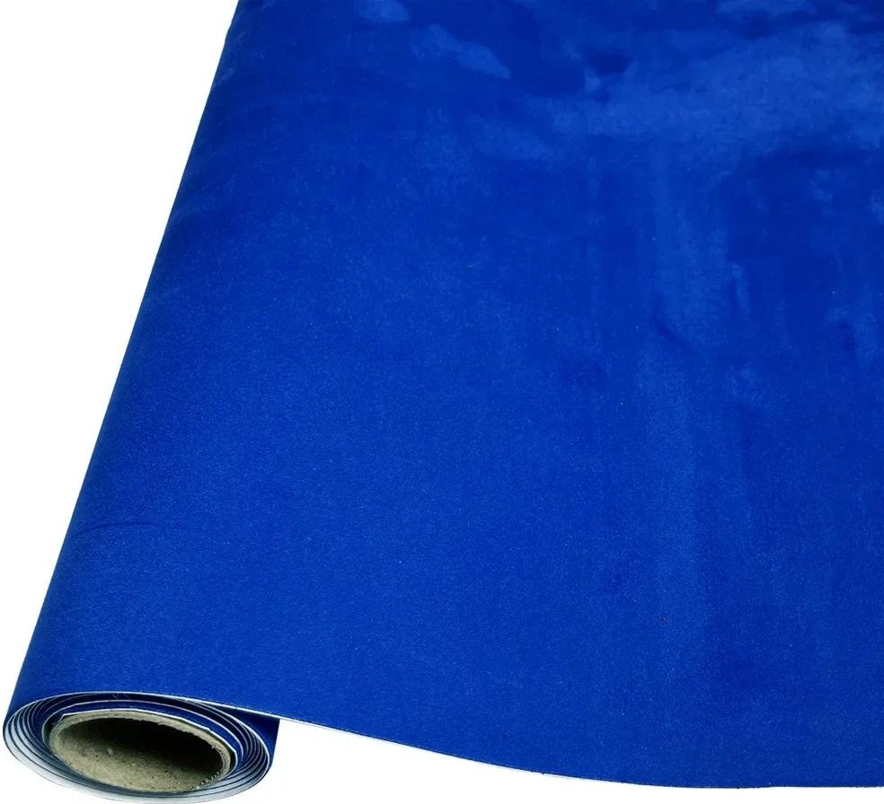 1m/2m/3m/5m*50cm Flera Färger Självhäftande Mocka Sammetstyg Kladdiga Lädertextilier för DIY Bilhimmel Interiör Modifierad 50cm x 100cm