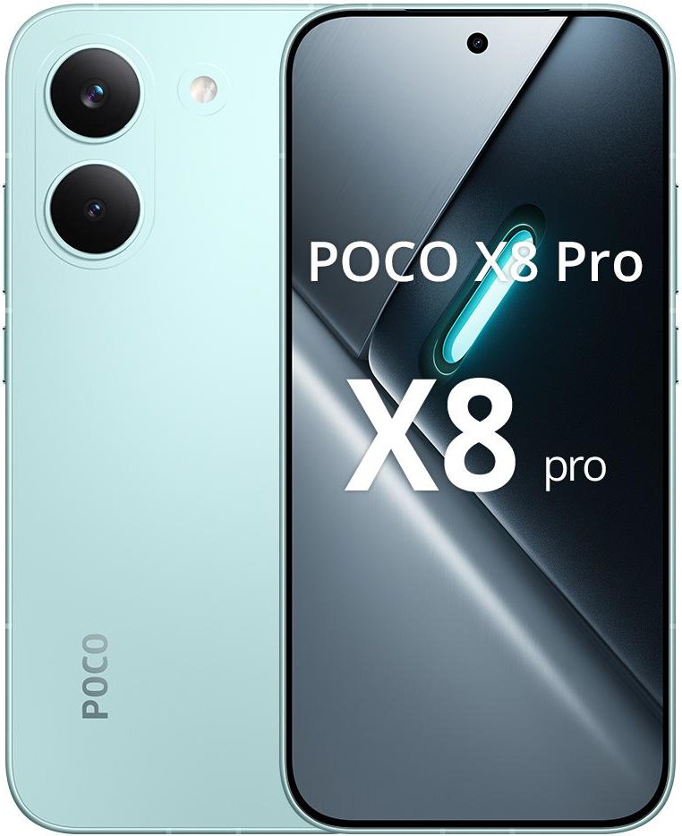 Xiaomi POCO X8 Pro 8+256