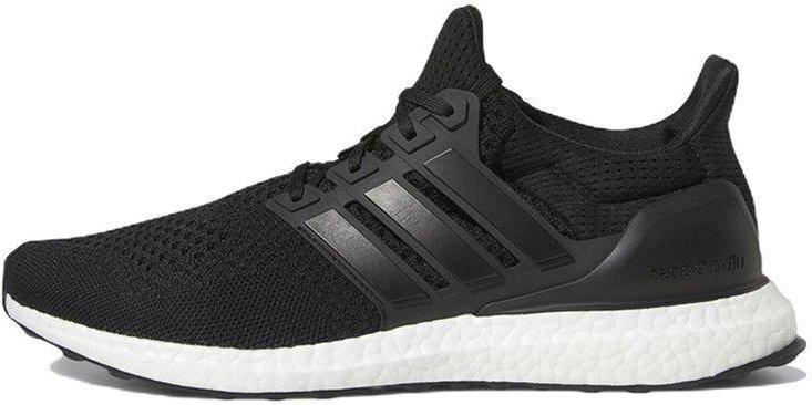 adidas UltraBoost 1.0 Double Black Herr Sneakers Core-Black Beam-Green HQ4201 42 black
