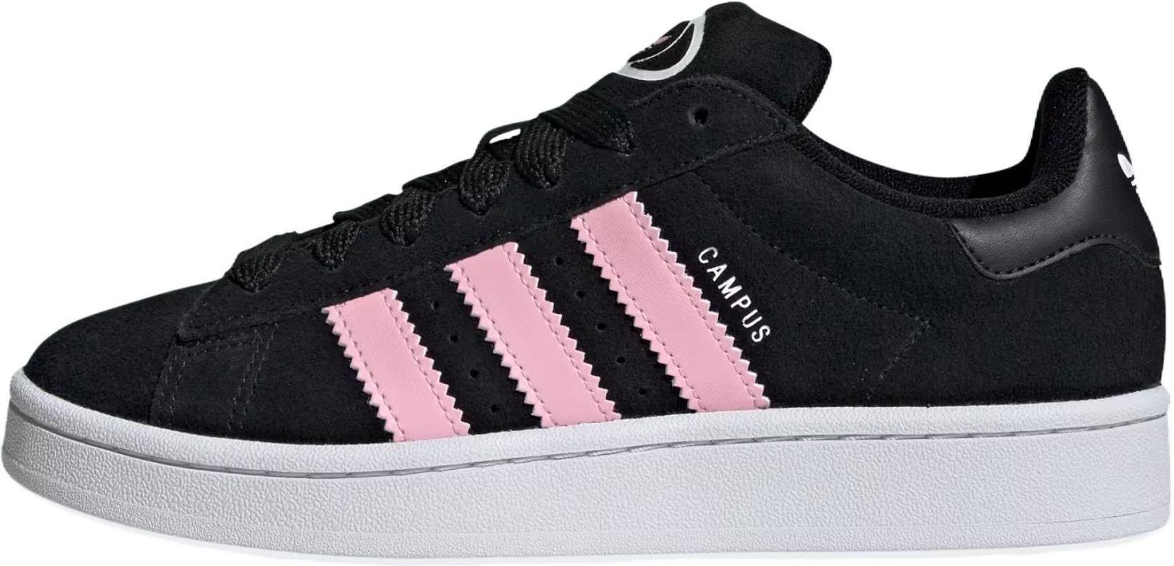 adidas Campus 00s Svart True Pink Dam Sneakers Core-Black Cloud-White ID3171 35½ white