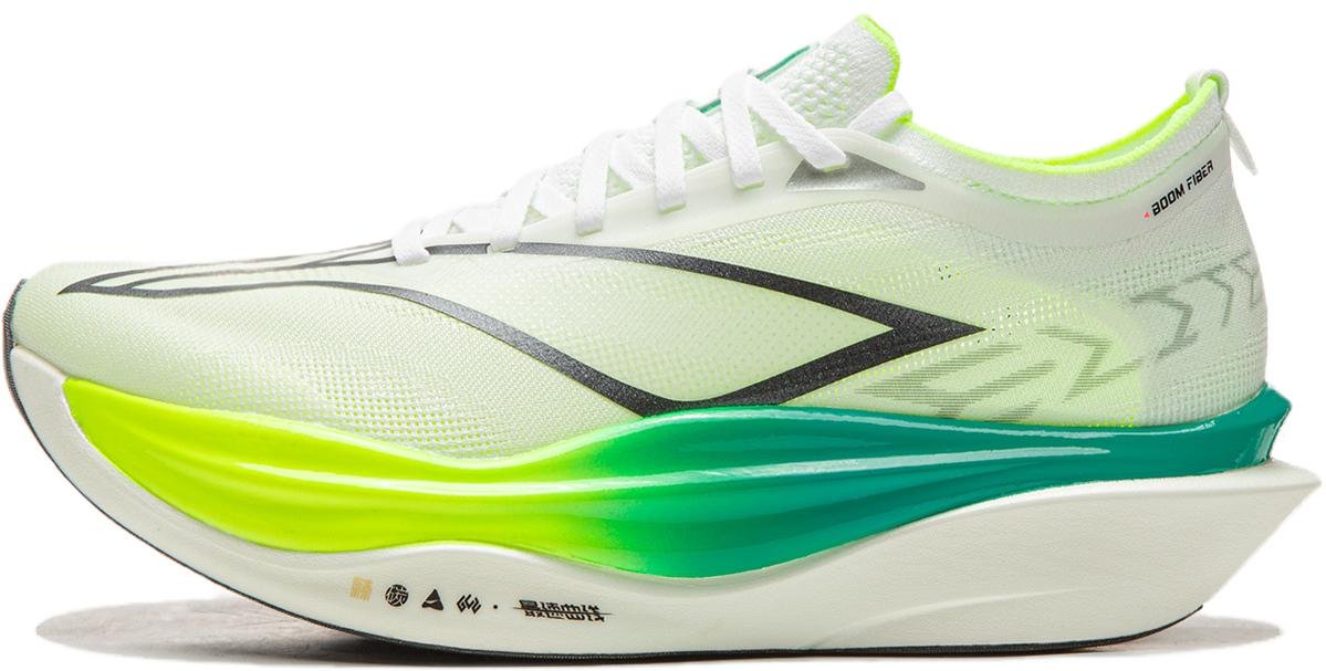 Li-Ning Feidian 6 Elite Vita Unisex Sneakers ARMW001-7 43⅔ white
