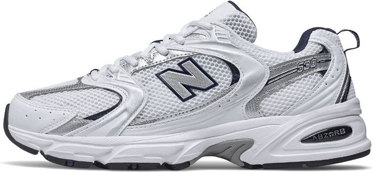 New Balance 530 Vit Natur Indigo Unisex Sneakers MR530SG 37.5 gray
