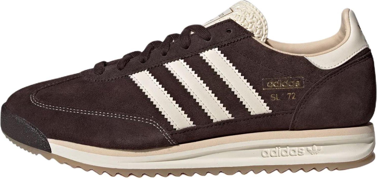 adidas SL72 RS Aurora Coffee Unisex Sneakers Brun Krämvit Sand-Strata KK3642 40⅔ beige
