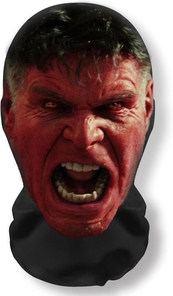 NY Halloweenskmask för Cosplay Rollspel Maskeraddräkter Utklädnad Kändis Realistiska Ansiktsmasker Balaklava Huvudbonad