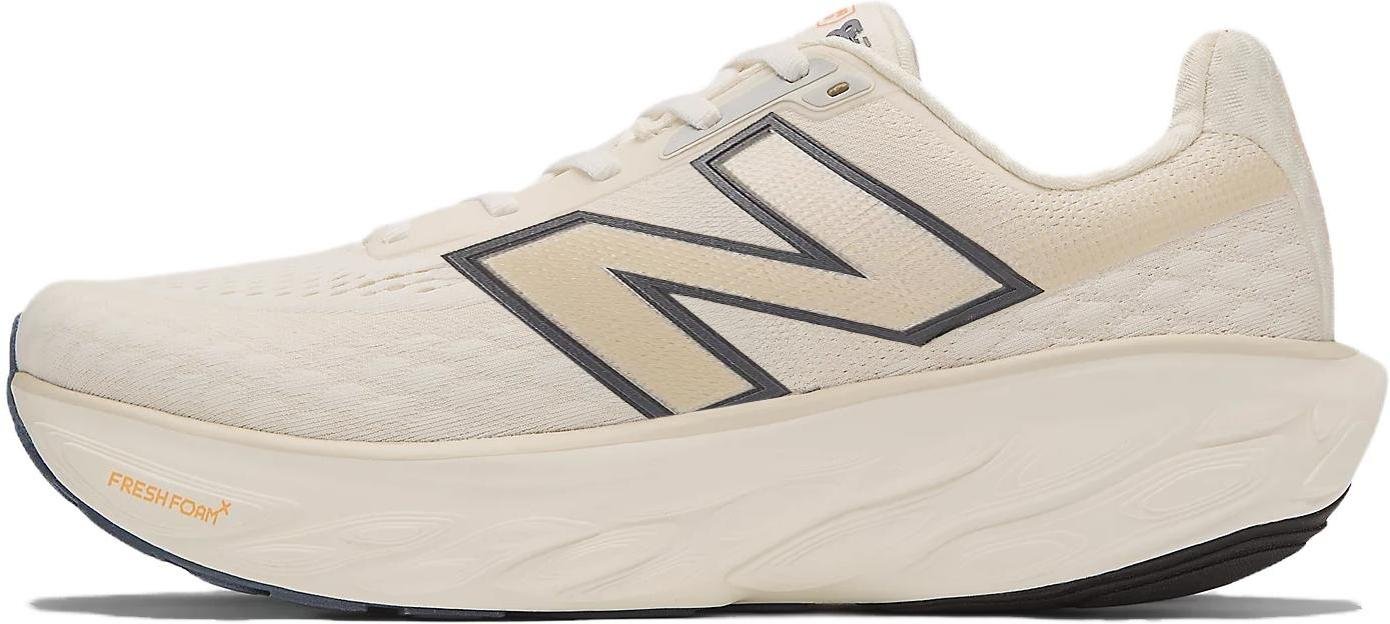 New Balance Fresh Foam X 1080v14 Havssalt Vintage Indigo Herr Sneakers Kräm Hot-Mango M1080C14 45 white