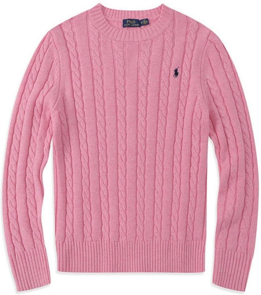 RogueWave Rundhalsad Tröja Herr Höst Vinter Ny Mode Jacquard Klassisk Paul Golf Broderi Avslappnad Stickad Pullover XXL