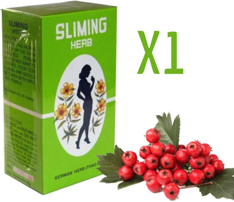 Bantningsört 100% Örtte – 50 Naturligt Aromatiserade Te påsar för Kroppsbalans Buy 50 bags