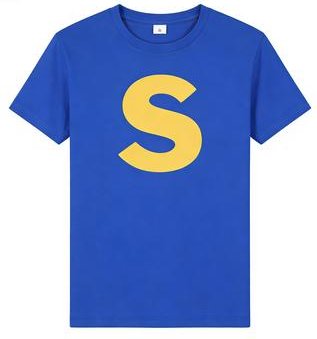 Alvin och gänget_ The Squeakquel's Tröja Dam Manmode Drop Shoulder T-shirt Tillgänglig för Bästa Vän T-shirt S brun