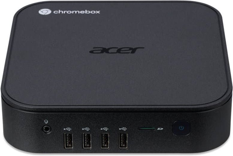 Acer Chromebox, CX7, Stationär dator, Intel Core 5, 16 GB RAM, 256 GB SSD, Svart