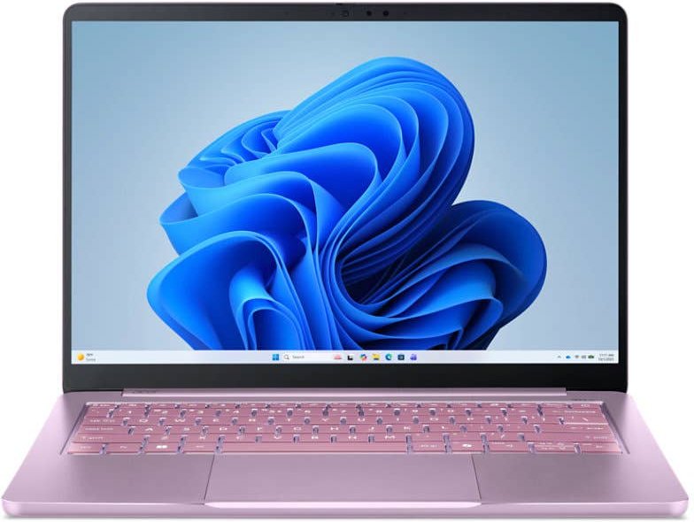 Acer Swift Air 14, SFA14-I31-7695, ultratunn bärbar dator, 14 tum, Intel Core 7, 12 GB RAM, 512 GB SSD, Intel Graphics