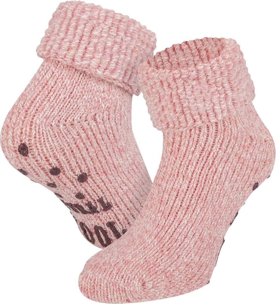 Damullsockor med halkskydd – Antikrosa – 35-38