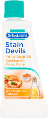 Dr Beckmann fläckborttagningsmedel Stain Devil Fat & Sauces - 50 g