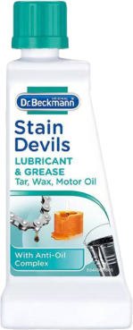 Dr Beckmann Stain Devil smörjmedel och fettfläckborttagningsmedel - 50 g
