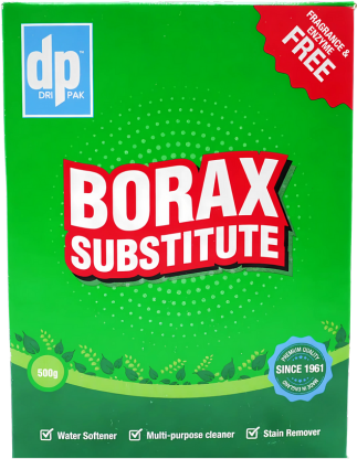 Dri-Pak Borax Substitute Clean & Natural Multi-Purpose Cleaner – 500g