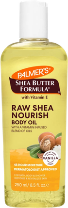 Palmer’s Raw Shea Nourishing Body Oil – 250 ml