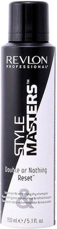 Revlon Style Masters Double Or Nothing torrschampo - 150 ml